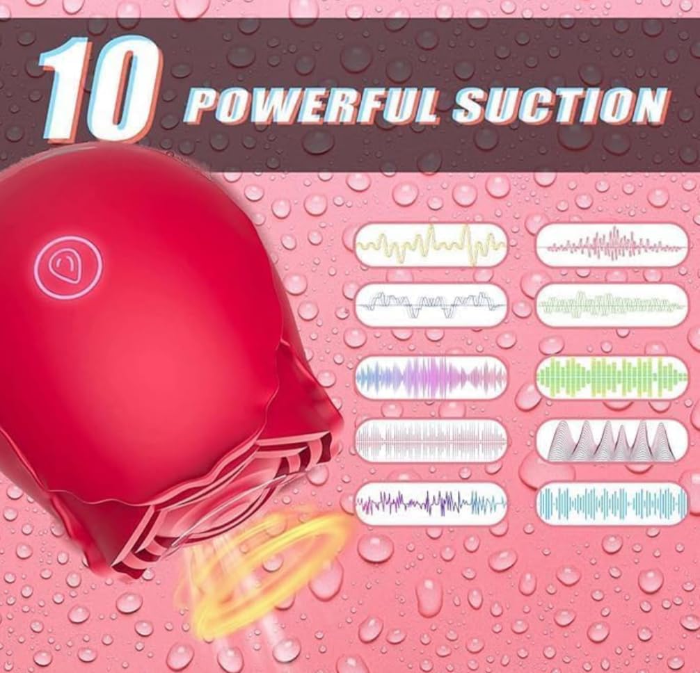 Roselia Massager