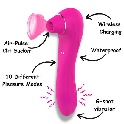 Lina Pro Age Massager