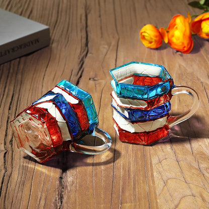 Dovelye - ColorStory™ 3D Book Mug