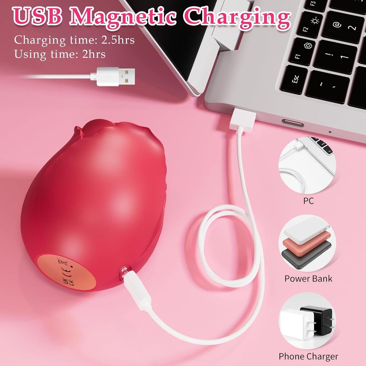 Roselia Massager